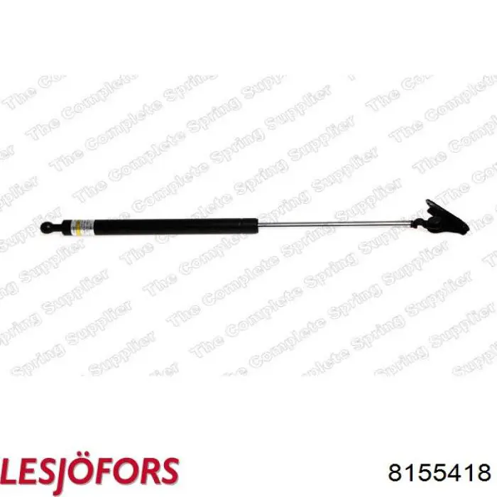 Амортизатор кришки багажника Stabilus 577188