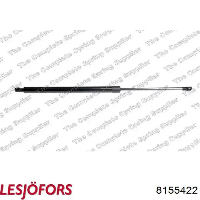 Купити 8155422 Lesjofors Амортизатор двері багажника