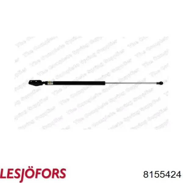 Амортизатор двері задньої Lesjofors 8155424 ціна, від 11.99 USD