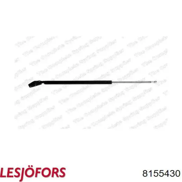 Амортизатор двері задньої Lesjofors 8155430 ціна, від 19.00 USD