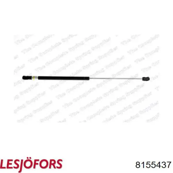 Амортизатор двері задньої Lesjofors 8155437 ціна, від 13.56 USD