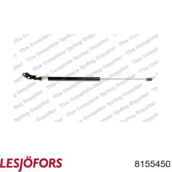 Купити GS2A63620D Mazda Амортизатор двері багажника