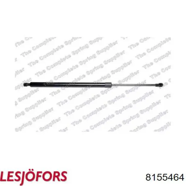 8155464 Lesjofors Амортизатор кришки багажника / двері 3/5-ї задньої