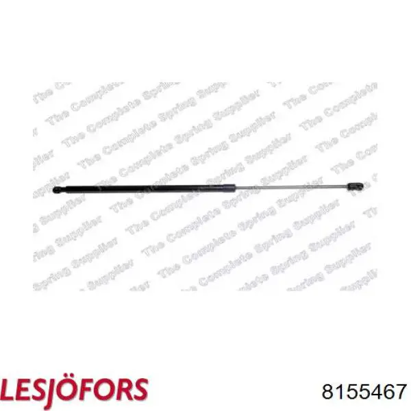 Амортизатор двері задньої Lesjofors 8155467 ціна, від 15.15 USD