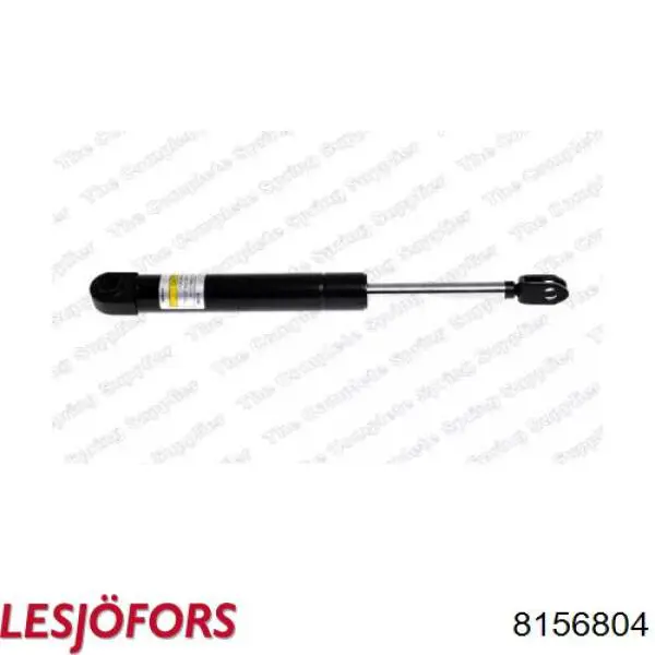 Амортизатор двері задньої Lesjofors 8156804 ціна, від 14.01 USD