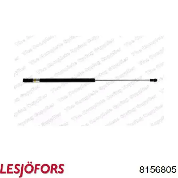 Купити 8156805 Lesjofors Амортизатор двері багажника