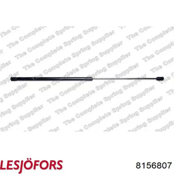 Амортизатор двері задньої Lesjofors 8156807 ціна, від 8.06 USD