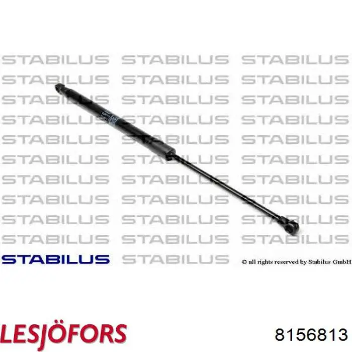 Амортизатор двері задньої Febi 27832 ціна, від 9.26 USD