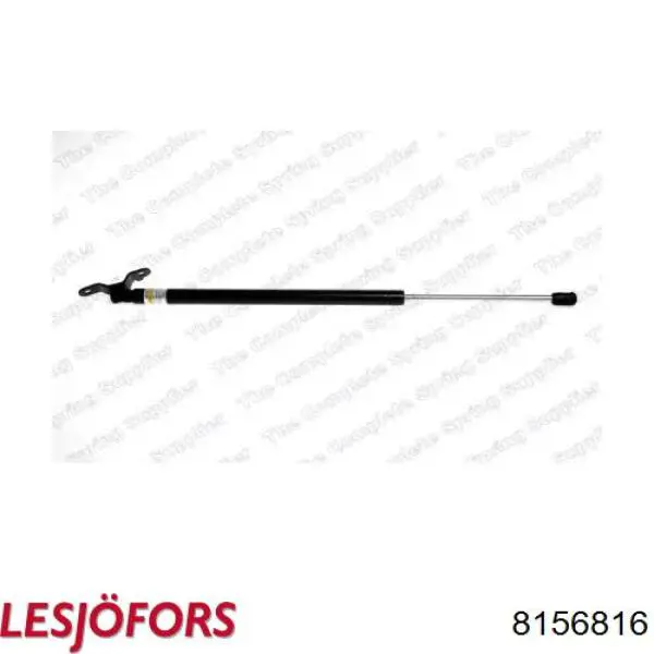 Амортизатор двері задньої Lesjofors 8156816 ціна, від 12.67 USD