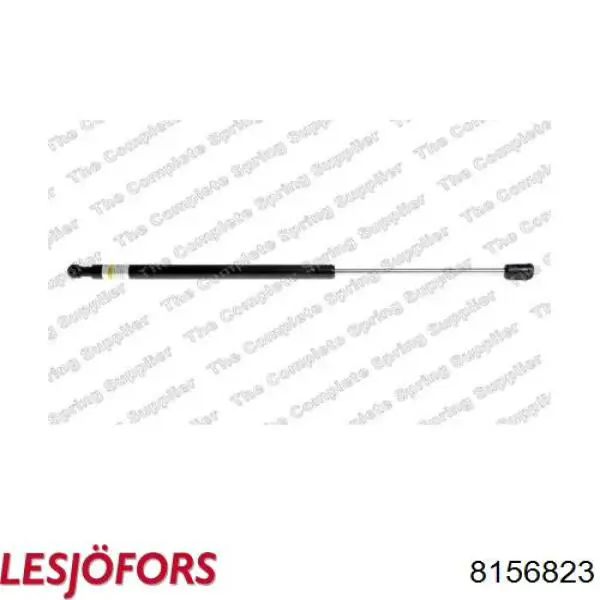 Амортизатор двері задньої Lesjofors 8156823 ціна, від 12.87 USD