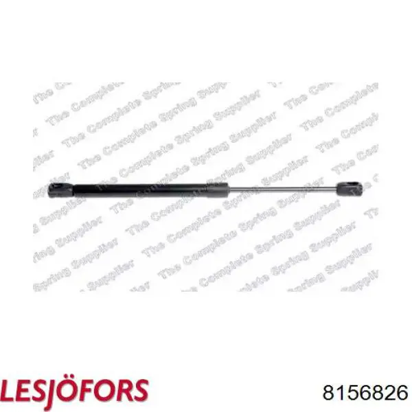 Амортизатор двері задньої Lesjofors 8156826 ціна, від 16.01 USD