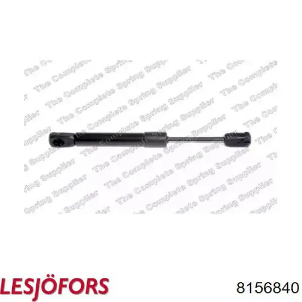 Амортизатор двері задньої Lesjofors 8156840 ціна, від 8.91 USD