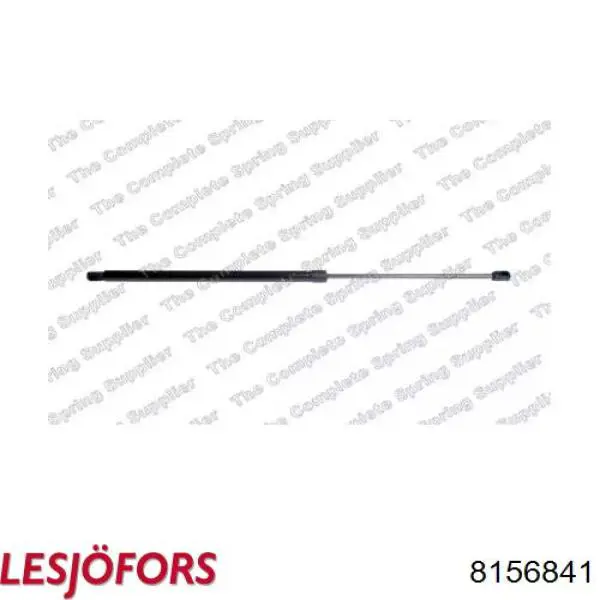 8156841 Lesjofors Амортизатор кришки багажника / двері 3/5-ї задньої