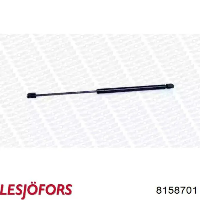 Купити 8158701 Lesjofors Амортизатор двері багажника