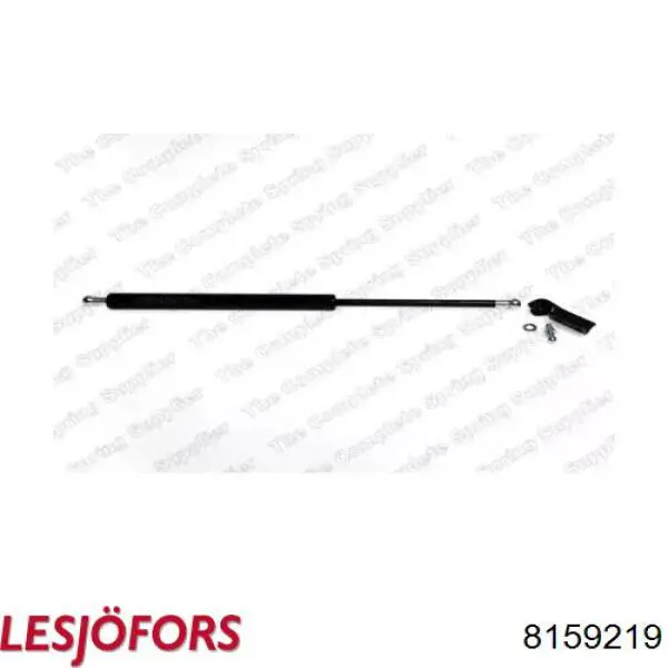 Амортизатор двері задньої Mitsubishi MR415173 ціна, від 25.98 USD