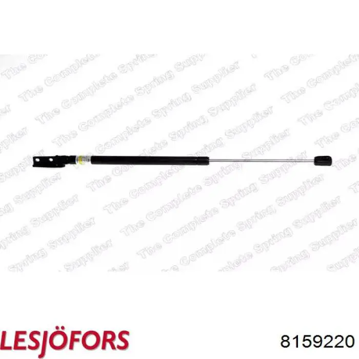 Амортизатор двері задньої Lesjofors 8159220 ціна, від 8.94 USD