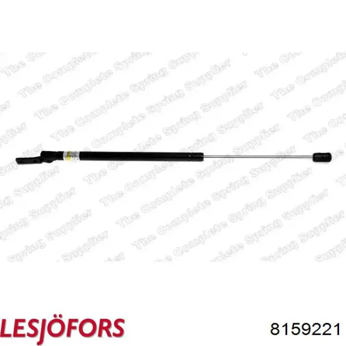 Амортизатор двері задньої Lesjofors 8159221 ціна, від 13.94 USD