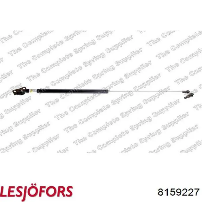 Купити 8159227 Lesjofors Амортизатор двері багажника