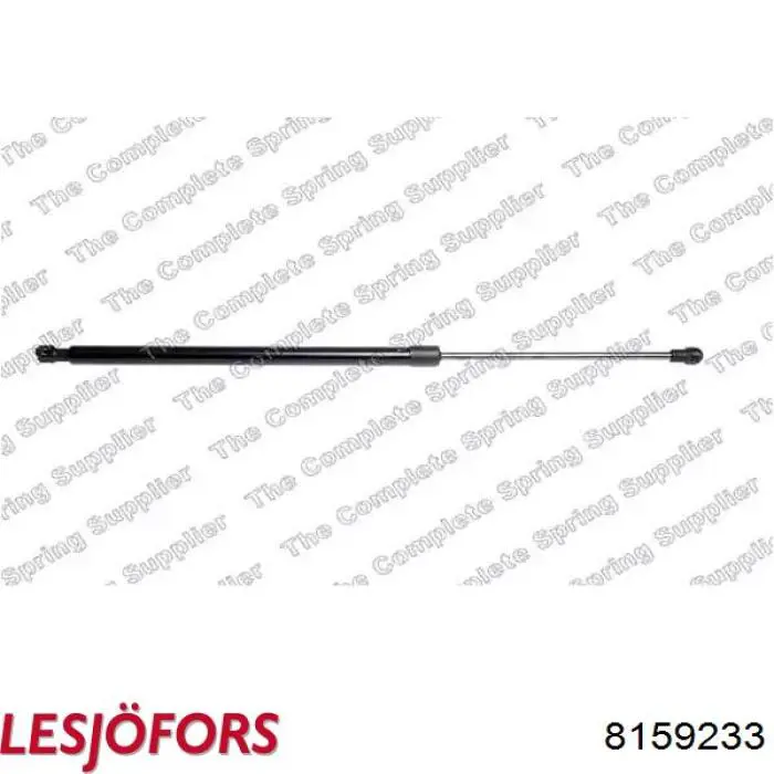 Купити 8159233 Lesjofors Амортизатор двері багажника
