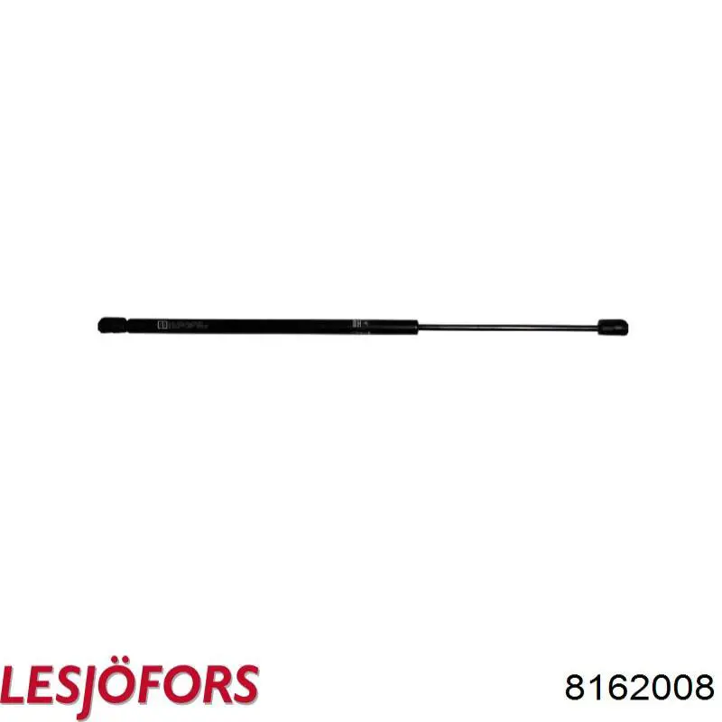 Купити 8162008 Lesjofors Амортизатор двері багажника