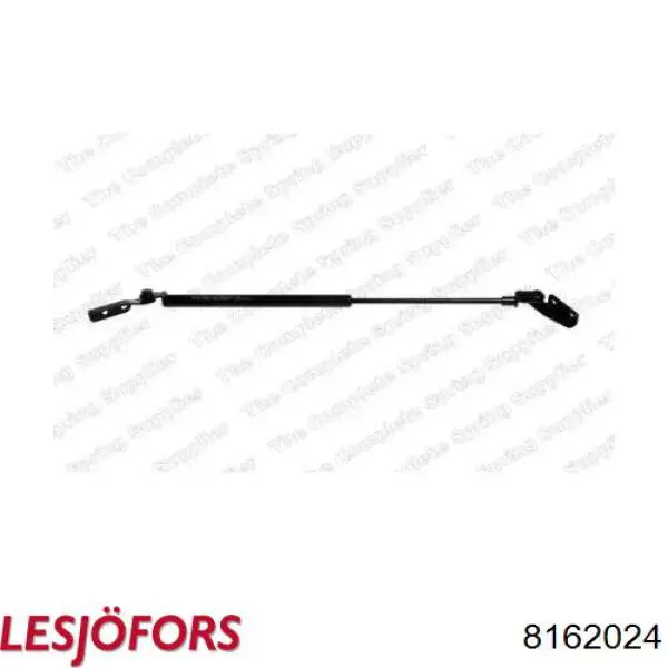 Амортизатор кришки багажника/ двері 3/5-ї задньої Nissan Almera 1 (N15) (Нісан Альмера)