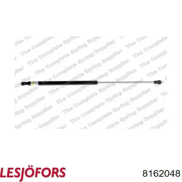 Амортизатор двері задньої Hans Pries (Topran) 701598 ціна, від 11.64 USD