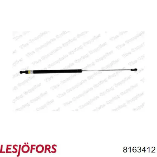 Купити 8163412 Lesjofors Амортизатор двері багажника