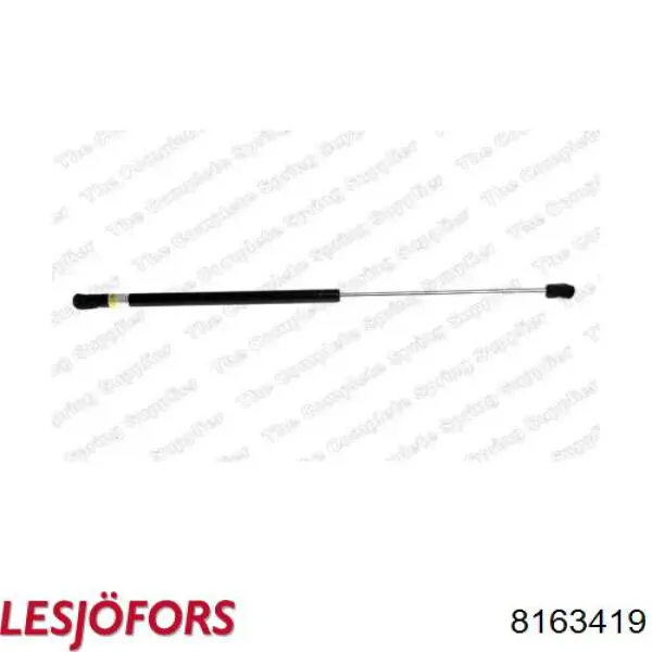 Амортизатор багажника GS0243 Magneti Marelli