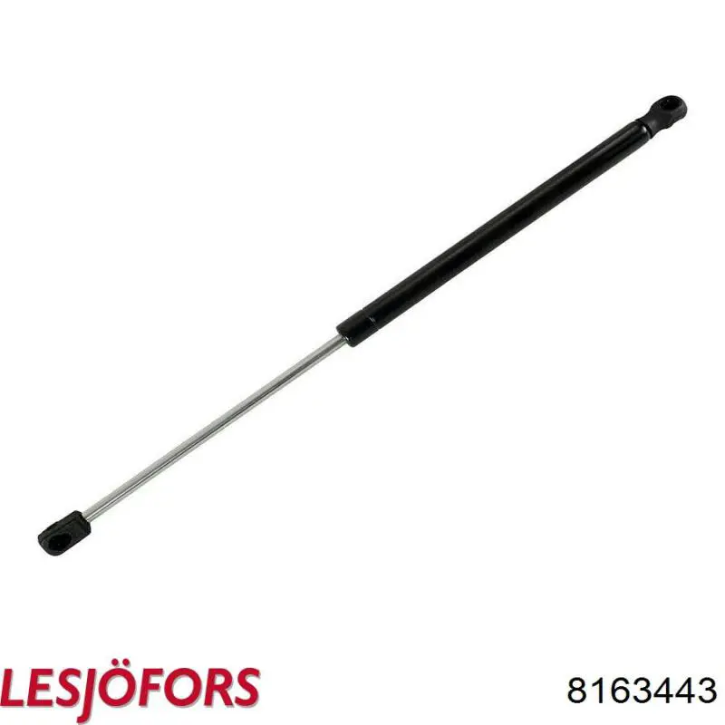 Купити 8163443 Lesjofors Амортизатор двері багажника