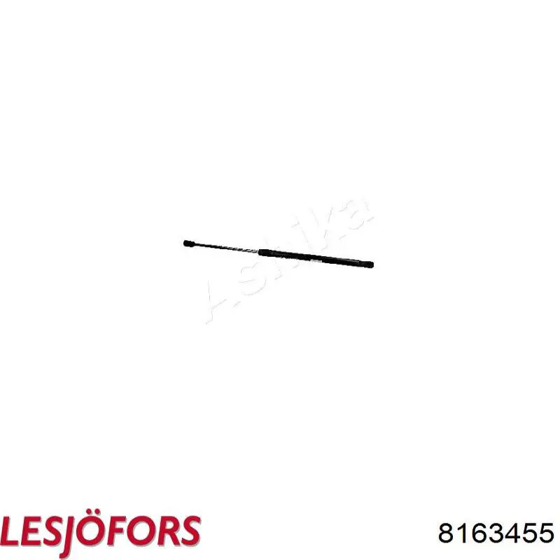 Купити 8163455 Lesjofors Амортизатор двері багажника