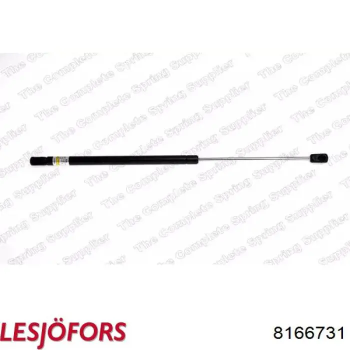 Купити 8166731 Lesjofors Амортизатор двері багажника