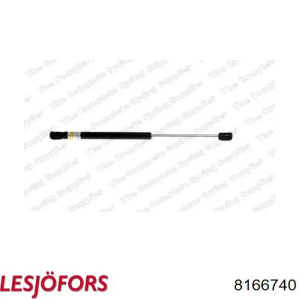 Амортизатор багажника 430719079400 Magneti Marelli