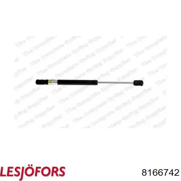 Купити 8166742 Lesjofors Амортизатор скла задніх, 3/5-ї двері (ляди)
