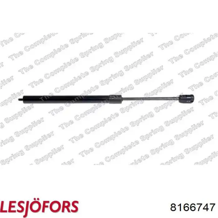 Купити 8731P9 Peugeot/Citroen Амортизатор двері багажника