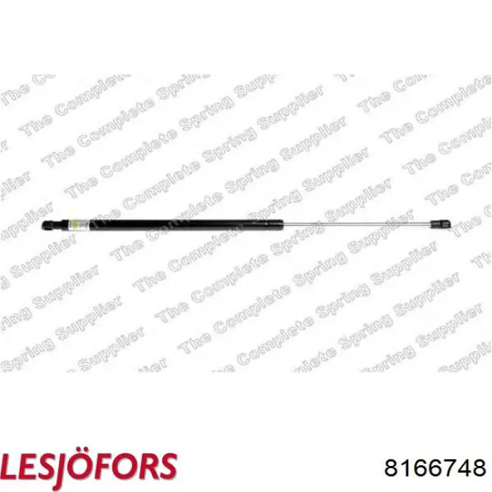 Амортизатор двері задньої Lesjofors 8166748 ціна, від 11.96 USD