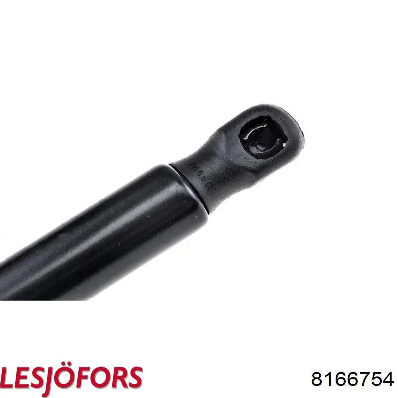 Амортизатор двері задньої Lesjofors 8166754 ціна, від 11.89 USD