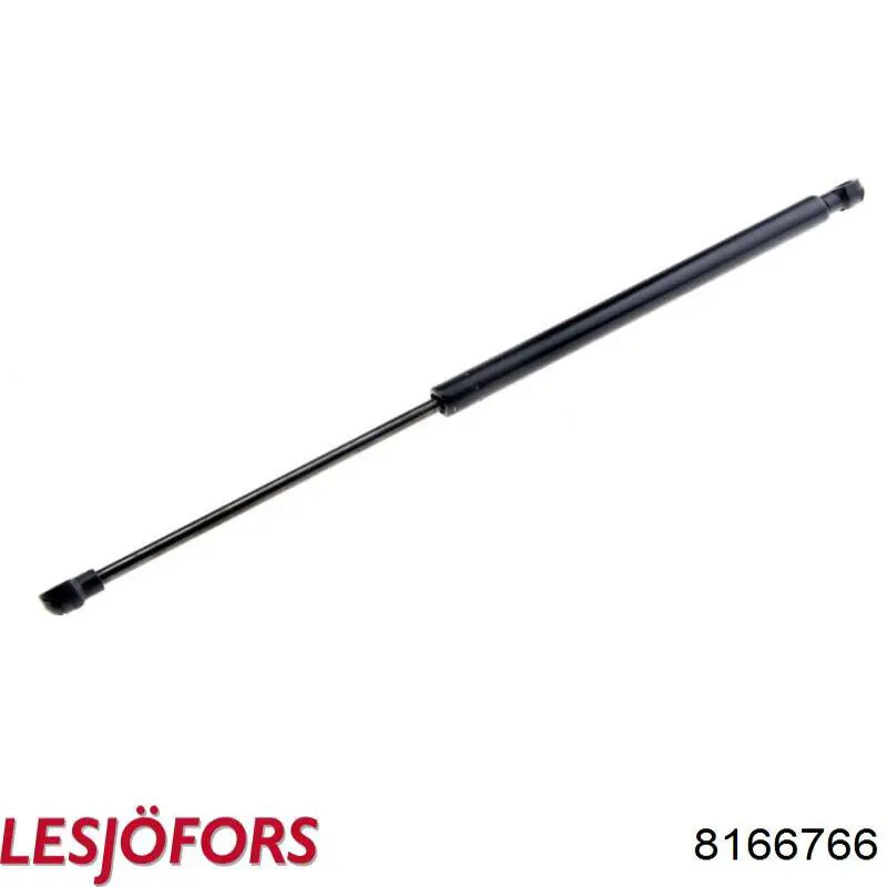 Амортизатор двері задньої Lesjofors 8166766 ціна, від 17.39 USD