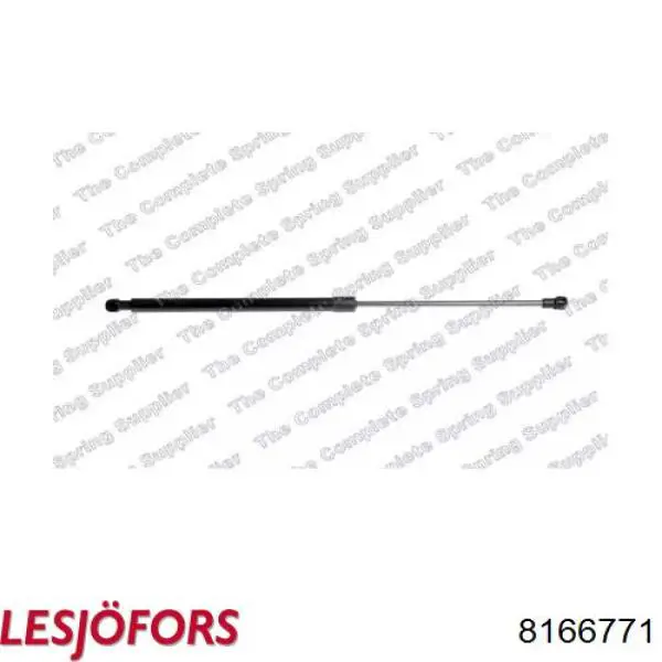 Амортизатор двері задньої Lesjofors 8166771 ціна, від 13.26 USD