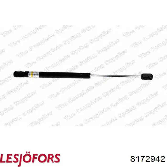430719085400 Magneti Marelli Амортизатор кришки багажника / двері 3/5-ї задньої
