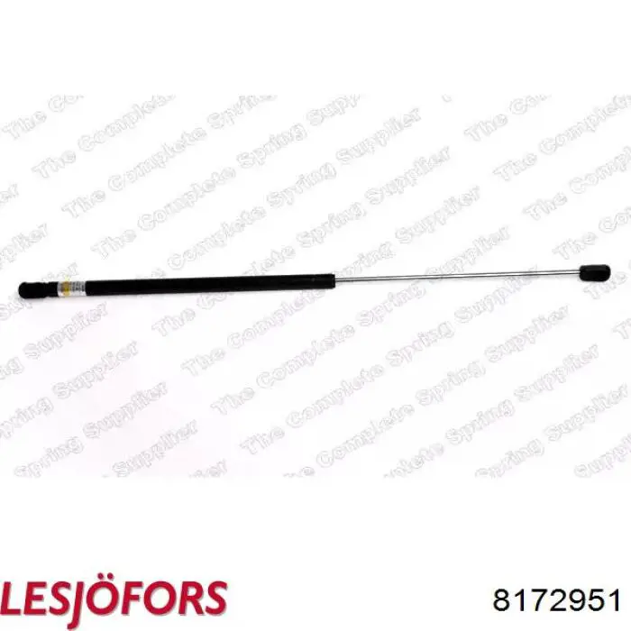 Купити 8172951 Lesjofors Амортизатор двері багажника