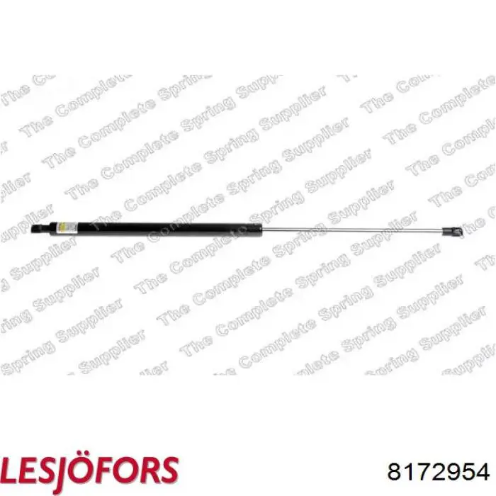 Амортизатор двері задньої Lesjofors 8172954 ціна, від 11.23 USD