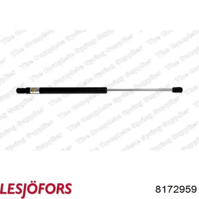 Амортизатор двері задньої Lesjofors 8172959 ціна, від 6.43 USD