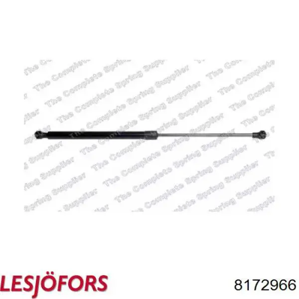 Амортизатор двері задньої Lesjofors 8172966 ціна, від 10.57 USD