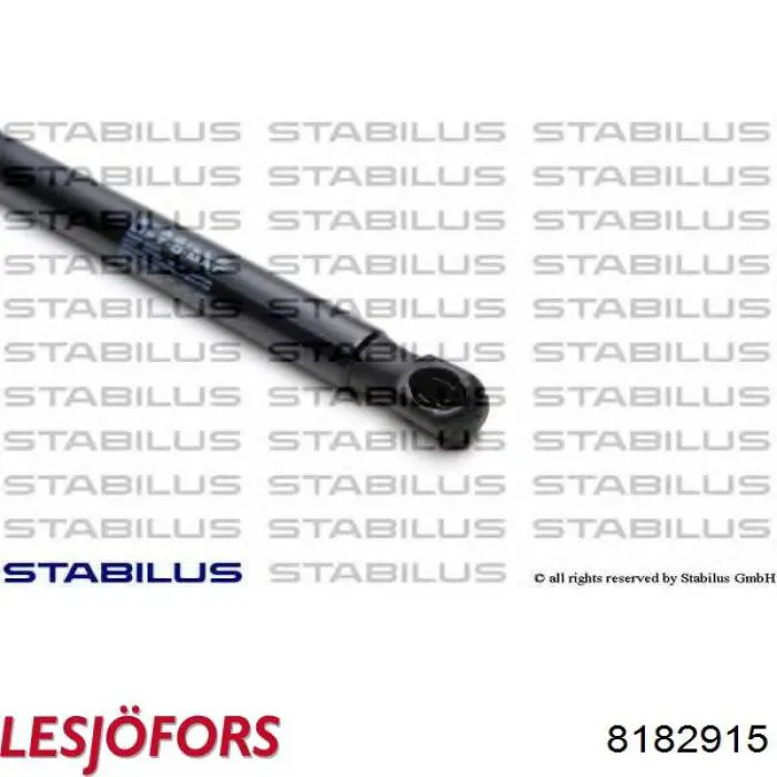 Купити 430719090800 Magneti Marelli Амортизатор двері багажника
