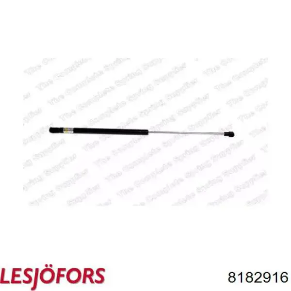 Купити 8182916 Lesjofors Амортизатор двері багажника