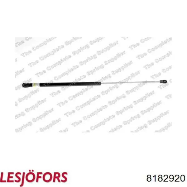 Амортизатор двері задньої Lesjofors 8182920 ціна, від 9.78 USD