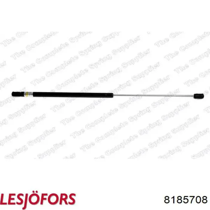 Амортизатор двері задньої Lesjofors 8185708 ціна, від 12.78 USD