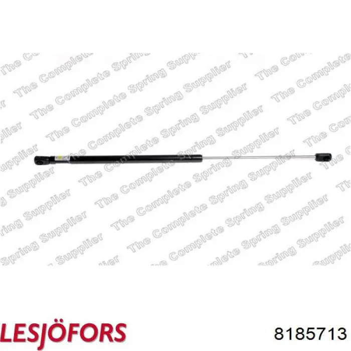 Амортизатор двері задньої Lesjofors 8185713 ціна, від 10.23 USD