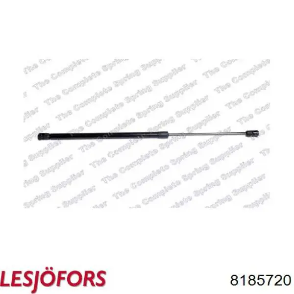 8185720 Lesjofors Амортизатор кришки багажника / двері 3/5-ї задньої