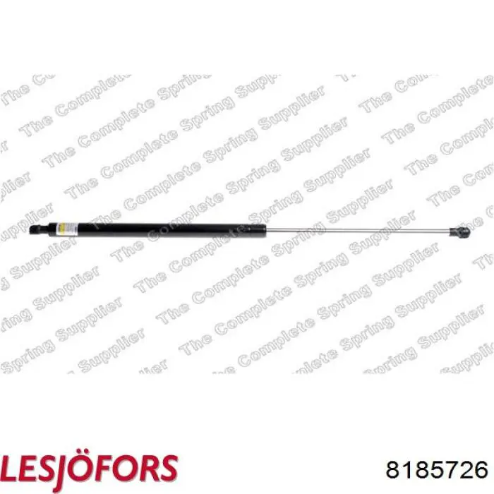 Амортизатор двері задньої Kamoka 7092521 ціна, від 6.72 USD
